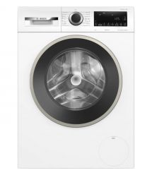 Bosch Bosch WM front load, 9kg, 1400, A, 59cm, display, white