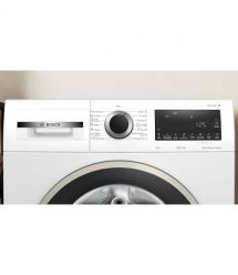 Bosch Bosch WM front load, 9kg, 1400, A, 59cm, display, white