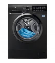 Electrolux Electrolux WM front load, 7kg, 1200, A, 48cm, display, invertor, silver