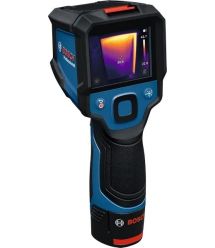 Bosch Термодетектор Bosch Professional GTC 12V-450-13 12В 4AAх1.5В -20°C…+450°C ±2.0°C IP54 0.4кг