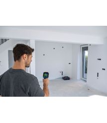 Bosch Термодетектор Bosch Professional GTC 12V-450-13 12В 4AAх1.5В -20°C…+450°C ±2.0°C IP54 0.4кг