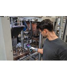 Bosch Термодетектор Bosch Professional GTC 12V-450-13 12В 4AAх1.5В -20°C…+450°C ±2.0°C IP54 0.4кг