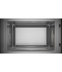 Bosch Bosch Microwave oven built-in, 25L, electronic control, 900W, grill, display, black