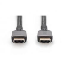Digitus Кабель HDMI (M/M), 8K, Ultra High speed/Ethernet, 3м, черный