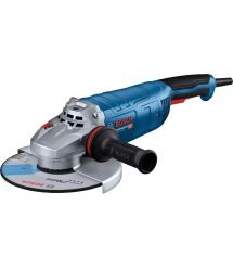 Bosch Шліфмашина кутова Bosch Professional GWS 27-230 J 230В 230мм 2700Вт 5800-6500об/хв 6кг