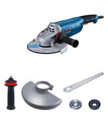 Bosch Шліфмашина кутова Bosch Professional GWS 27-230 J 230В 230мм 2700Вт 5800-6500об/хв 6кг