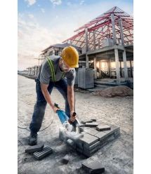 Bosch Шліфмашина кутова Bosch Professional GWS 27-230 J 230В 230мм 2700Вт 5800-6500об/хв 6кг
