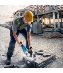 Bosch Шліфмашина кутова Bosch Professional GWS 27-230 J 230В 230мм 2700Вт 5800-6500об/хв 6кг