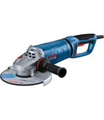 Bosch Шліфмашина кутова Bosch Professional GWS 27-230 JR 230В 230мм 2700Вт 5800-6500об/хв поворотна ручка 6.3кг
