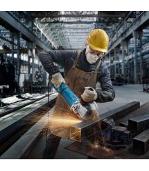 Bosch Шліфмашина кутова Bosch Professional GWS 27-230 JR 230В 230мм 2700Вт 5800-6500об/хв поворотна ручка 6.3кг