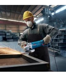 Bosch Шліфмашина кутова Bosch Professional GWS 27-230 JR 230В 230мм 2700Вт 5800-6500об/хв поворотна ручка 6.3кг