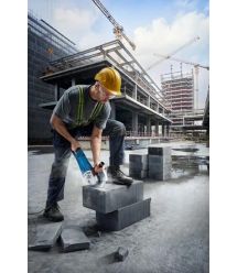 Bosch Шліфмашина кутова Bosch Professional GWS 27-230 JR 230В 230мм 2700Вт 5800-6500об/хв поворотна ручка 6.3кг