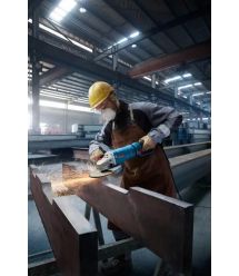 Bosch Шліфмашина кутова Bosch Professional GWS 27-230 JR 230В 230мм 2700Вт 5800-6500об/хв поворотна ручка 6.3кг