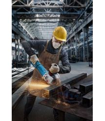 Bosch Шліфмашина кутова Bosch Professional GWS 27-230 JR 230В 230мм 2700Вт 5800-6500об/хв поворотна ручка 6.3кг