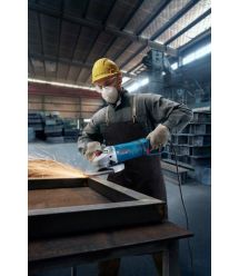 Bosch Шліфмашина кутова Bosch Professional GWS 27-230 JR 230В 230мм 2700Вт 5800-6500об/хв поворотна ручка 6.3кг