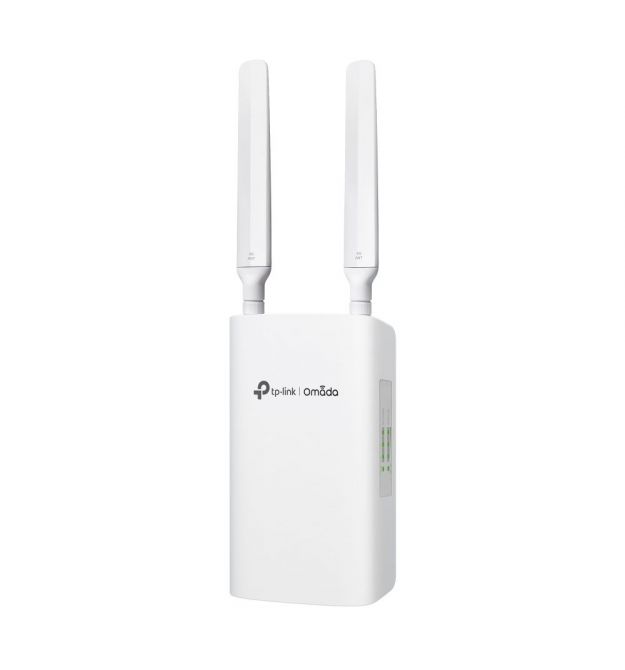 TP-Link Точка доступа ER703WP 4G Outdoor AX3000, 3xGE LAN/WAN, PoE, outdoor