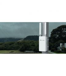 TP-Link Точка доступа ER703WP 4G Outdoor AX3000, 3xGE LAN/WAN, PoE, outdoor