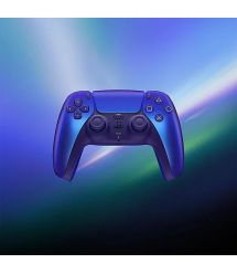 PlayStation Геймпад 5 Dualsense BT, Chrome Indigo