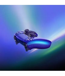 PlayStation Геймпад 5 Dualsense BT, Chrome Indigo