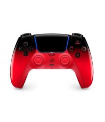 PlayStation Геймпад 5 Dualsense BT, Techno Red
