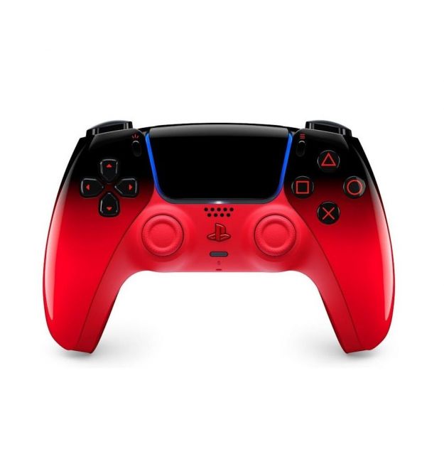 PlayStation Геймпад 5 Dualsense BT, Techno Red