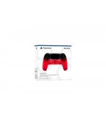 PlayStation Геймпад 5 Dualsense BT, Techno Red