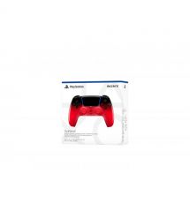 PlayStation Геймпад 5 Dualsense BT, Techno Red