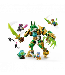 LEGO Конструктор LEGO DREAMZzz Робот Лисиці-Хранительки