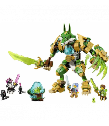 LEGO Конструктор LEGO DREAMZzz Робот Лисиці-Хранительки