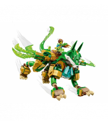 LEGO Конструктор LEGO DREAMZzz Робот Лисиці-Хранительки