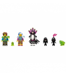 LEGO Конструктор LEGO DREAMZzz Робот Лисиці-Хранительки