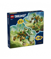 LEGO Конструктор LEGO DREAMZzz Робот Лисиці-Хранительки