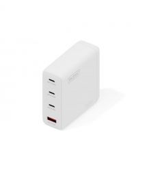 Digitus Зарядное устройство GaN 3хUSB-C, 1хUSB-A, 140W