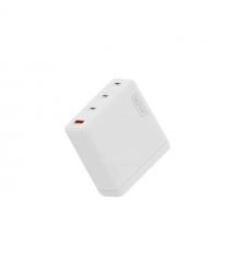 Digitus Зарядное устройство GaN 3хUSB-C, 1хUSB-A, 140W