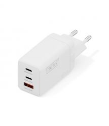 Digitus Зарядное устройство GaN 2хUSB-C, 1хUSB-A, 67W