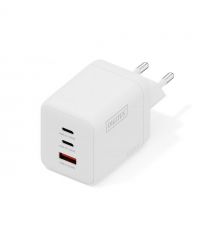 Digitus Зарядное устройство GaN 2хUSB-C, 1хUSB-A, 100W