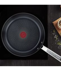 Tefal Сковорода Intuition, 28 см, нержавеющая сталь