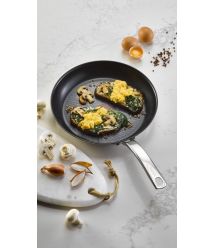 Tefal Сковорода Intuition, 28 см, нержавеющая сталь