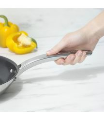 Tefal Сковорода Intuition, 28 см, нержавеющая сталь
