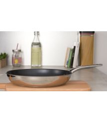 Tefal Сковорода Intuition, 28 см, нержавеющая сталь