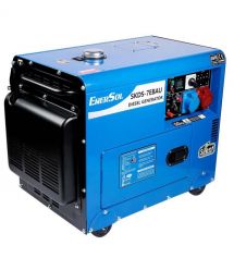 EnerSol Генератор дизельный, 6.5 кВт, одно/трьохфазный, 156 кг