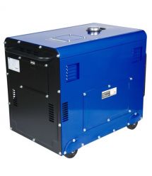 EnerSol Генератор дизельный, 6.5 кВт, одно/трьохфазный, 156 кг