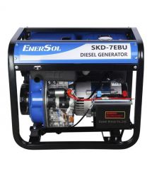 EnerSol Генератор дизельный, 6.5 кВт, одно/трьохфазный, 119 кг