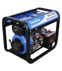 EnerSol Генератор дизельный, 6.5 кВт, одно/трьохфазный, 119 кг