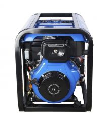 EnerSol Генератор дизельный, 6.5 кВт, одно/трьохфазный, 119 кг