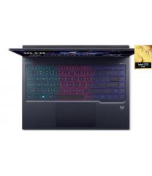 Acer Ноутбук Predator Helios Neo 14 PHN14-71 14.5" 2.8K OLED, Intel U9-285H, 32GB, F2TB, NVD5070-8, Lin, черный