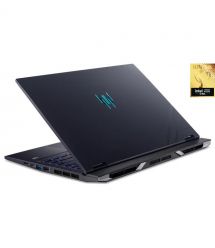 Acer Ноутбук Predator Helios Neo 14 PHN14-71 14.5" 2.8K OLED, Intel U9-285H, 32GB, F1TB, NVD5070-8, Lin, черный