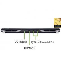 Acer Ноутбук Acer Predator Helios Neo 16 PHN16-73 16" WQXGA, Intel U9-275HX, 64GB, F1TB+1TB, NVD5070Ti-12, Win11