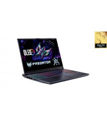 Acer Ноутбук Acer Predator Helios Neo 16 PHN16-73 16" WQXGA, Intel U9-275HX, 64GB, F1TB+1TB, NVD5070Ti-12, Win11