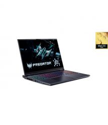 Acer Ноутбук Acer Predator Helios Neo 16 PHN16-73 16" WQXGA, Intel U9-275HX, 64GB, F1TB+1TB, NVD5070Ti-12, Win11